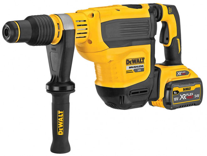 Аккумуляторный перфоратор DeWALT DCH614X2