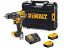 Аккумуляторная дрель-шуруповерт DeWALT DCD791P2