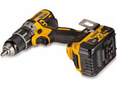 Аккумуляторная дрель-шуруповерт DeWALT DCD791P2