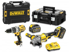 Набор аккумуляторного инструмента DeWALT DCK2055T2T