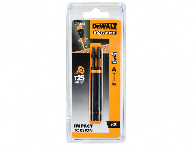 Бита T25 DeWALT DT70569T