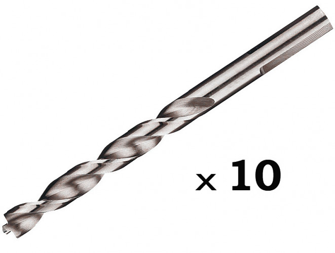 Сверло по металлу DeWALT EXTREME2 HSS-G DT5554 (8,5x117 мм)