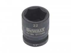 Головка торцевая ударная IMPACT DeWALT DT7540