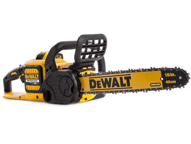 Аккумуляторная цепная пила DeWALT DCM575X1