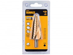 Ступенчатое сверло по металлу DeWALT DT5031 (20-34x70 мм)