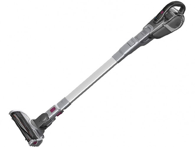 Пылесос-электровеник BLACK&DECKER FEJ520JF