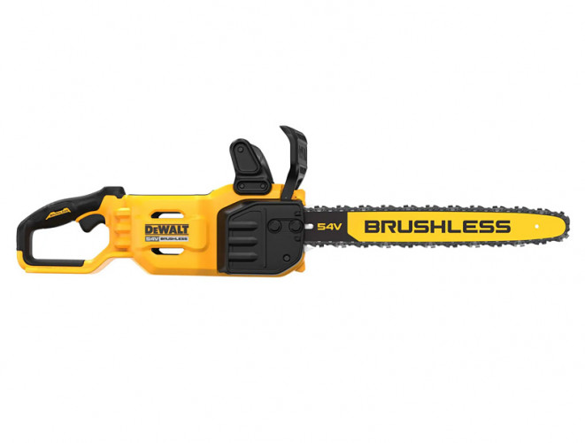 Аккумуляторная цепная пила DeWALT DCMCS574N
