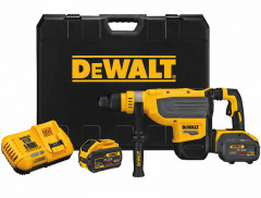 Аккумуляторный перфоратор DeWALT DCH733X2