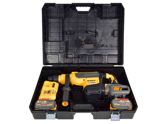 Аккумуляторный перфоратор DeWALT DCH733X2