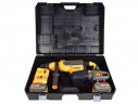 Аккумуляторный перфоратор DeWALT DCH733X2