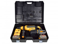 Аккумуляторный перфоратор DeWALT DCH733X2