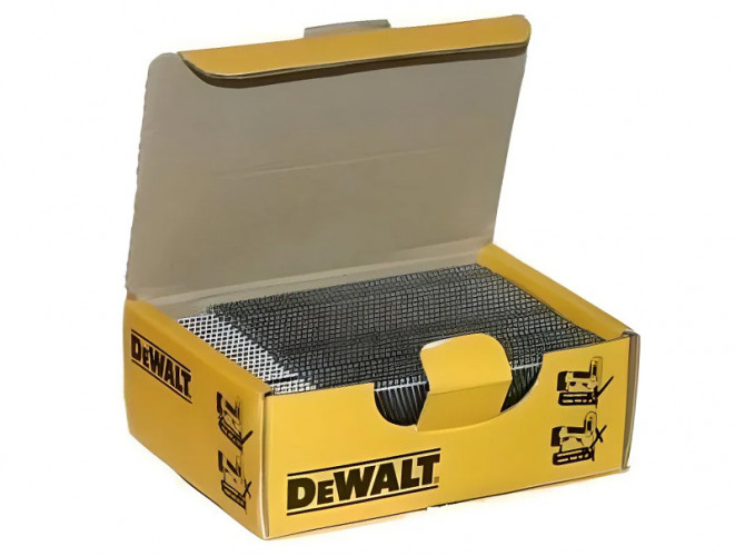 Гвозди стальные (нержавеющая сталь) DeWALT DNBSB1638S316Z