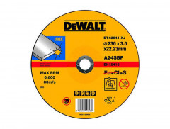 Круг отрезной DeWALT DT42641