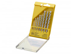 Набор сверл по бетону DeWALT DT9288