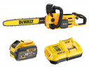 Аккумуляторная цепная пила DeWALT DCMCS574X1