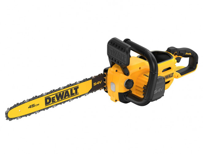 Аккумуляторная цепная пила DeWALT DCMCS574X1