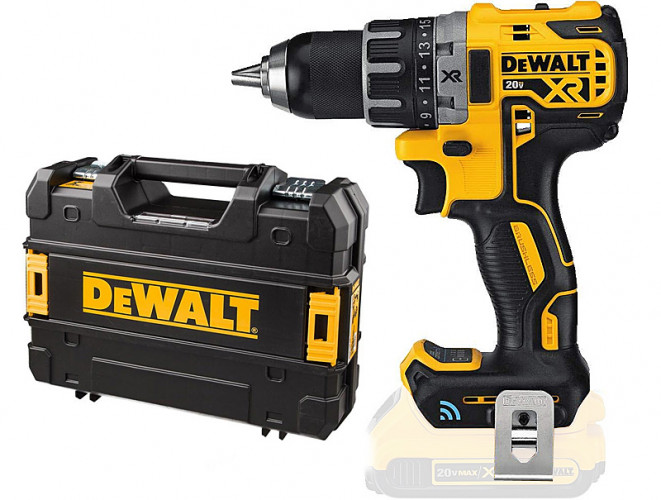 Аккумуляторная дрель-шуруповерт DeWALT DCD792NT