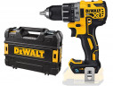 Аккумуляторная дрель-шуруповерт DeWALT DCD792NT