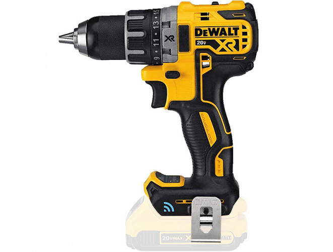 Аккумуляторная дрель-шуруповерт DeWALT DCD792NT