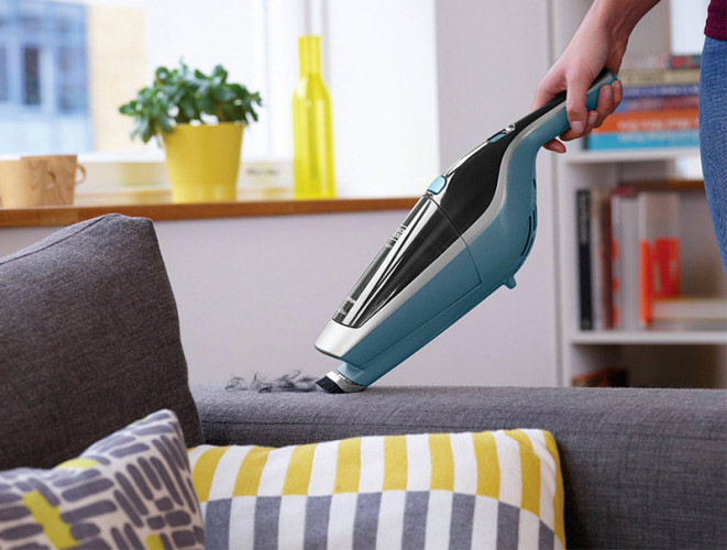 Пылесос-электровеник BLACK&DECKER SVA420B