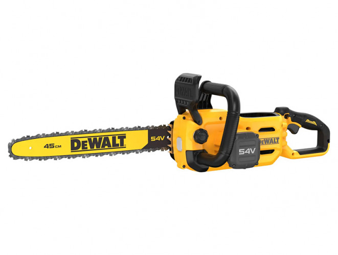 Аккумуляторная цепная пила DeWALT DCMCS575N