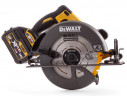 Аккумуляторная дисковая пила DeWALT DCS575T2