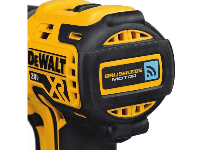 Аккумуляторная дрель-шуруповерт DeWALT DCD792P2B