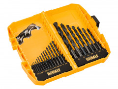 Набор сверл по металлу DeWALT DT71513 (1-12 мм)