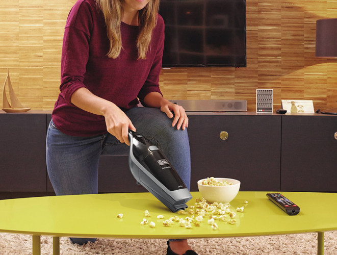 Пылесос-электровеник BLACK&DECKER SVA520B