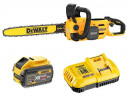 Аккумуляторная цепная пила DeWALT DCMCS575X1