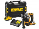 Аккумуляторный перфоратор DeWALT DSH172D2