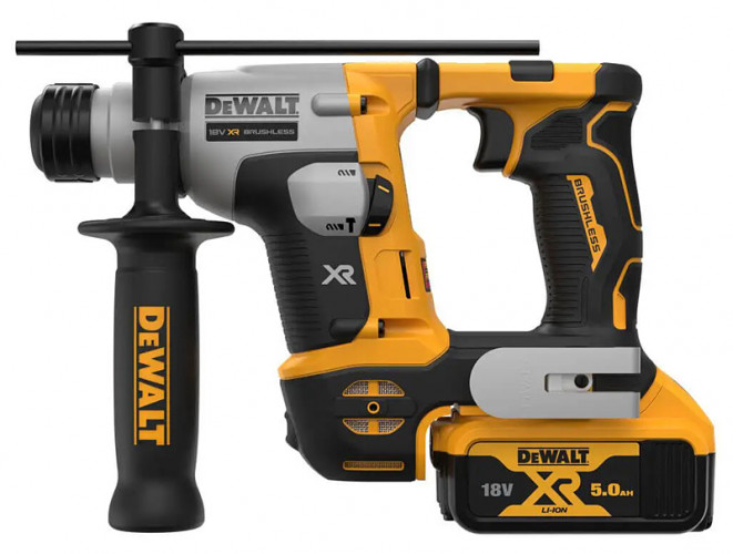 Аккумуляторный перфоратор DeWALT DSH172D2
