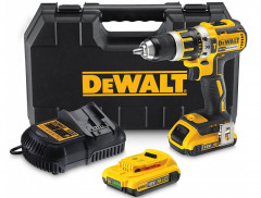 Аккумуляторная дрель-шуруповерт DeWALT DCD795D2