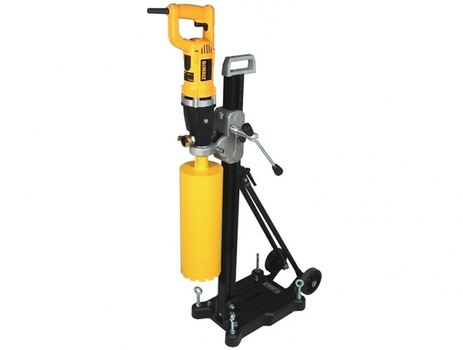 Дрель алмазного сверления DeWALT D215831K