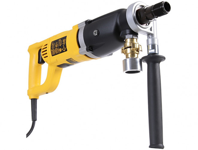 Дрель алмазного сверления DeWALT D215831K