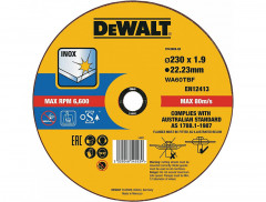 Круг отрезной DeWALT DT43909