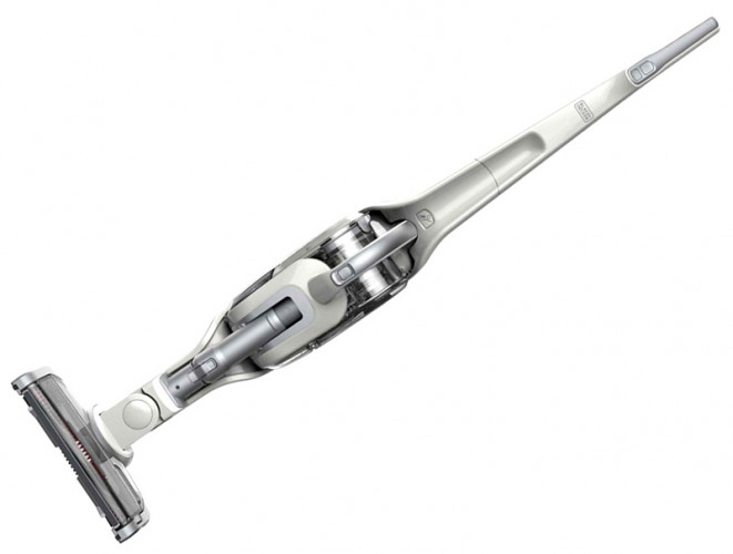 Пылесос-электровеник BLACK&DECKER SVFV3250L