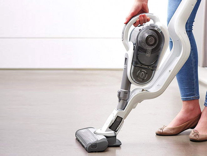 Пылесос-электровеник BLACK&DECKER SVFV3250L