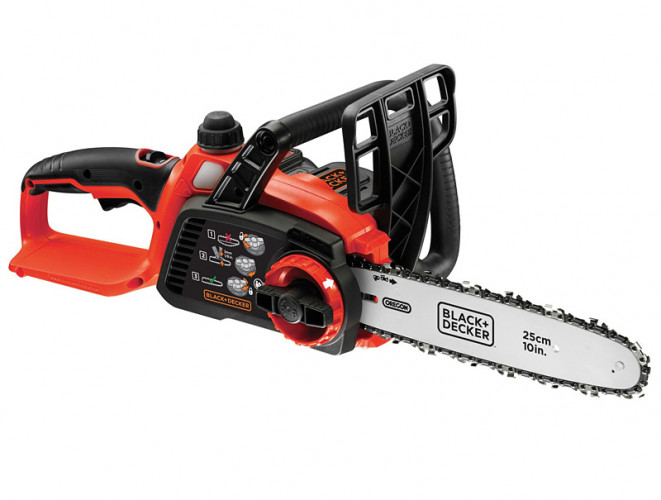 Цепная пила BLACK&DECKER GKC1825L20
