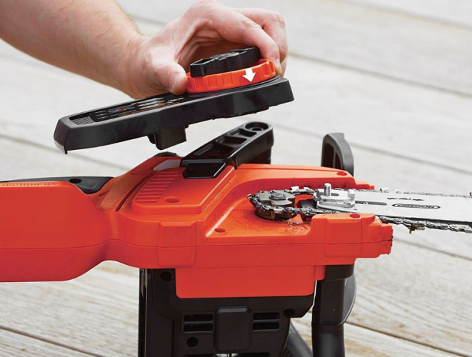 Цепная пила BLACK&DECKER GKC1825L20