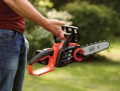 Цепная пила BLACK&DECKER GKC1825L20