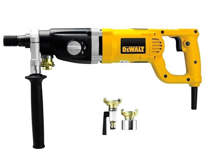 Дрель алмазного сверления DeWALT D21583K