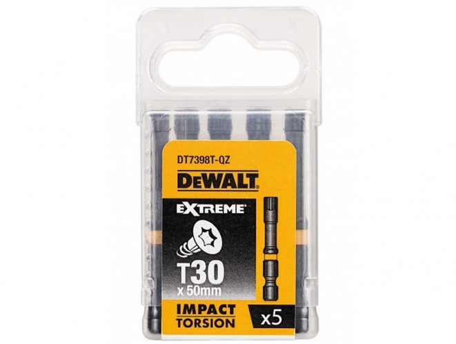 Бита T30 DeWALT DT7398T