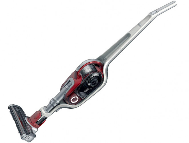 Пылесос-электровеник BLACK&DECKER SVFV3250LR