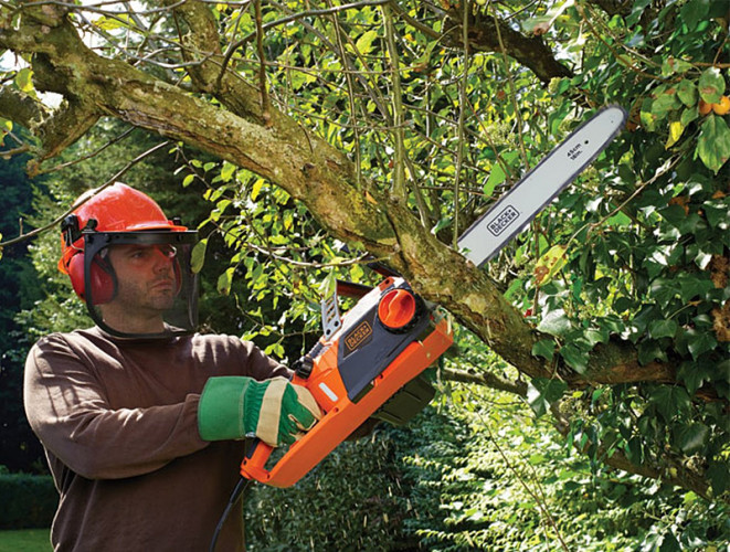 Цепная электропила BLACK&DECKER CS2245