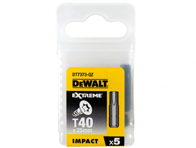 Бита T40 DeWALT DT7373