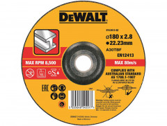 Круг отрезной DeWALT DT43912