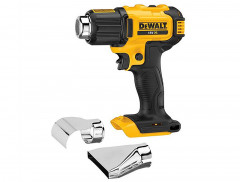 Аккумуляторный пистолет горячего воздуха DeWALT DCE530N