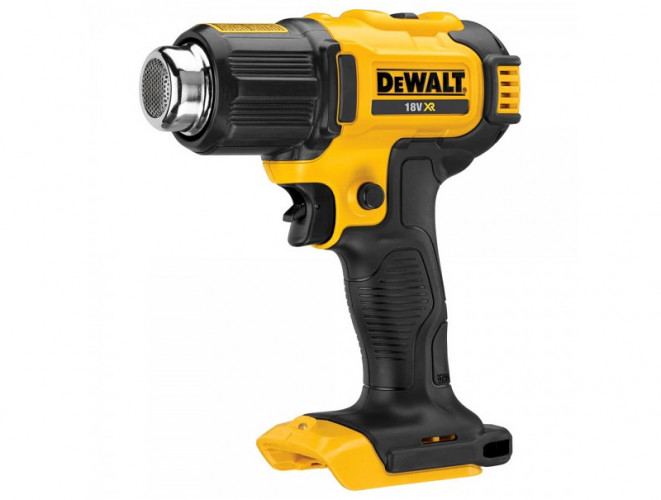 Аккумуляторный пистолет горячего воздуха DeWALT DCE530N