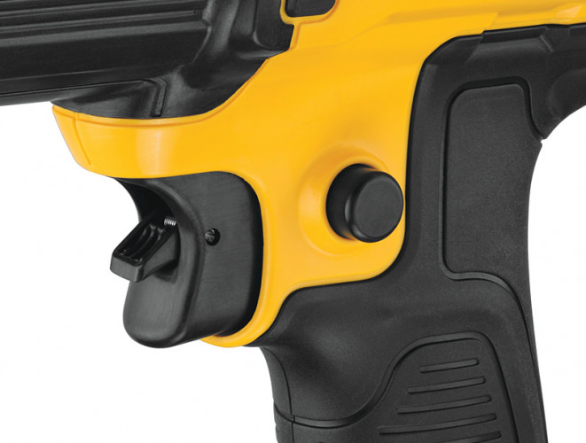 Аккумуляторный пистолет горячего воздуха DeWALT DCE530N